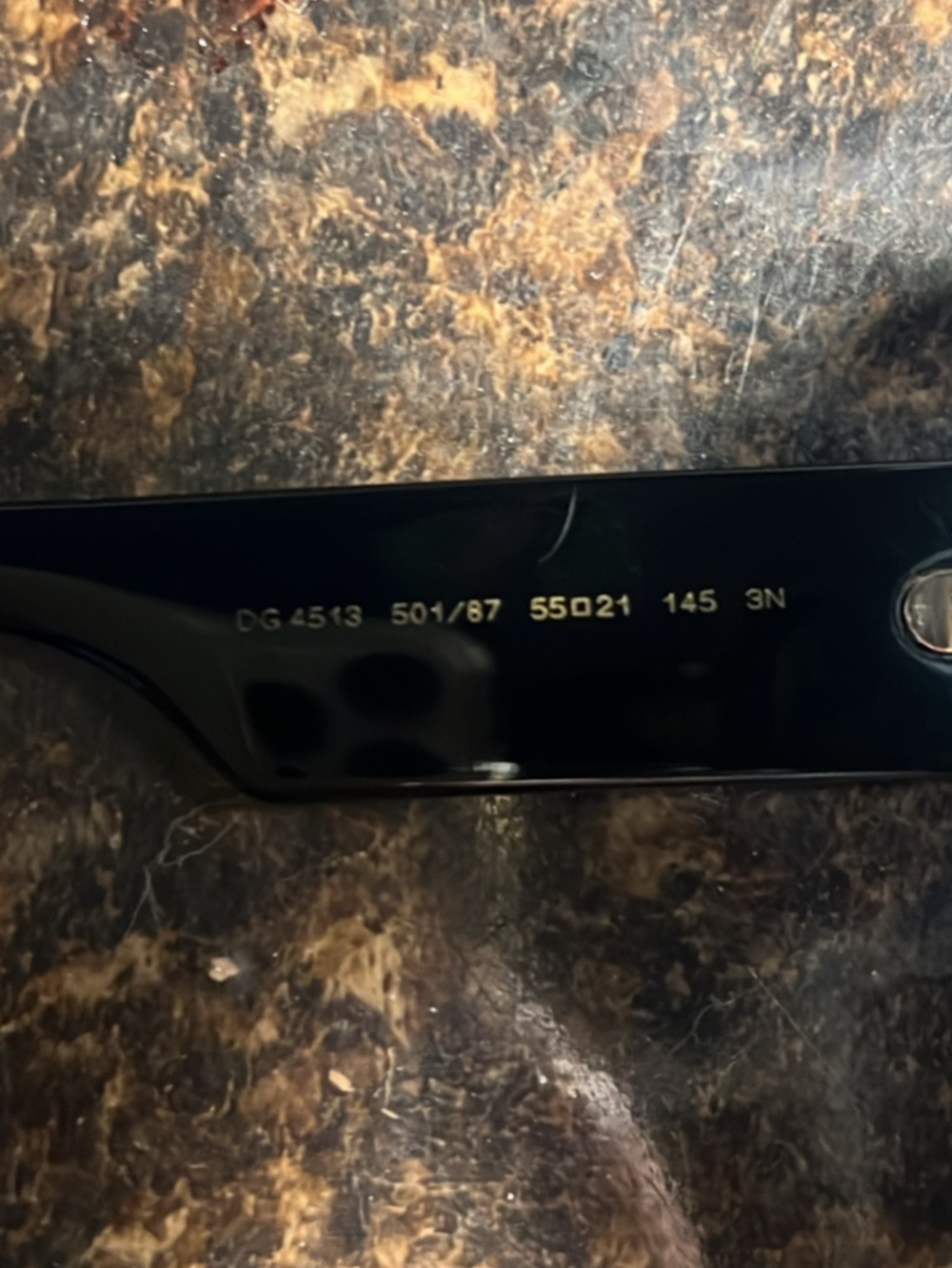 Dolce & Gabbana Authentic Sunglasses - Picture 8 of 8